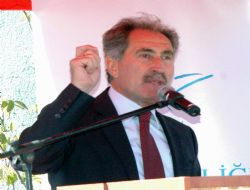 Günay'dan bölücülere beddua..